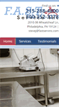 Mobile Screenshot of fastservinc.com